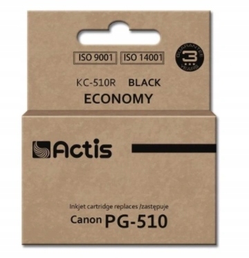 Actis, Tusz do Canon KC-510R (zamiennik PG-510)