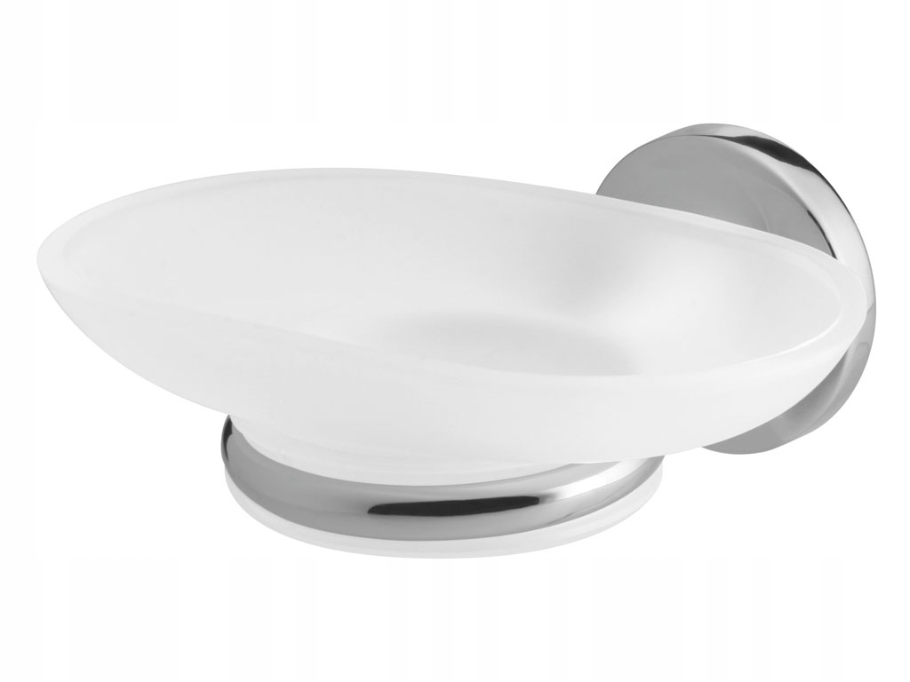 

Ontario Bisk Mydelniczka Chrom 00224