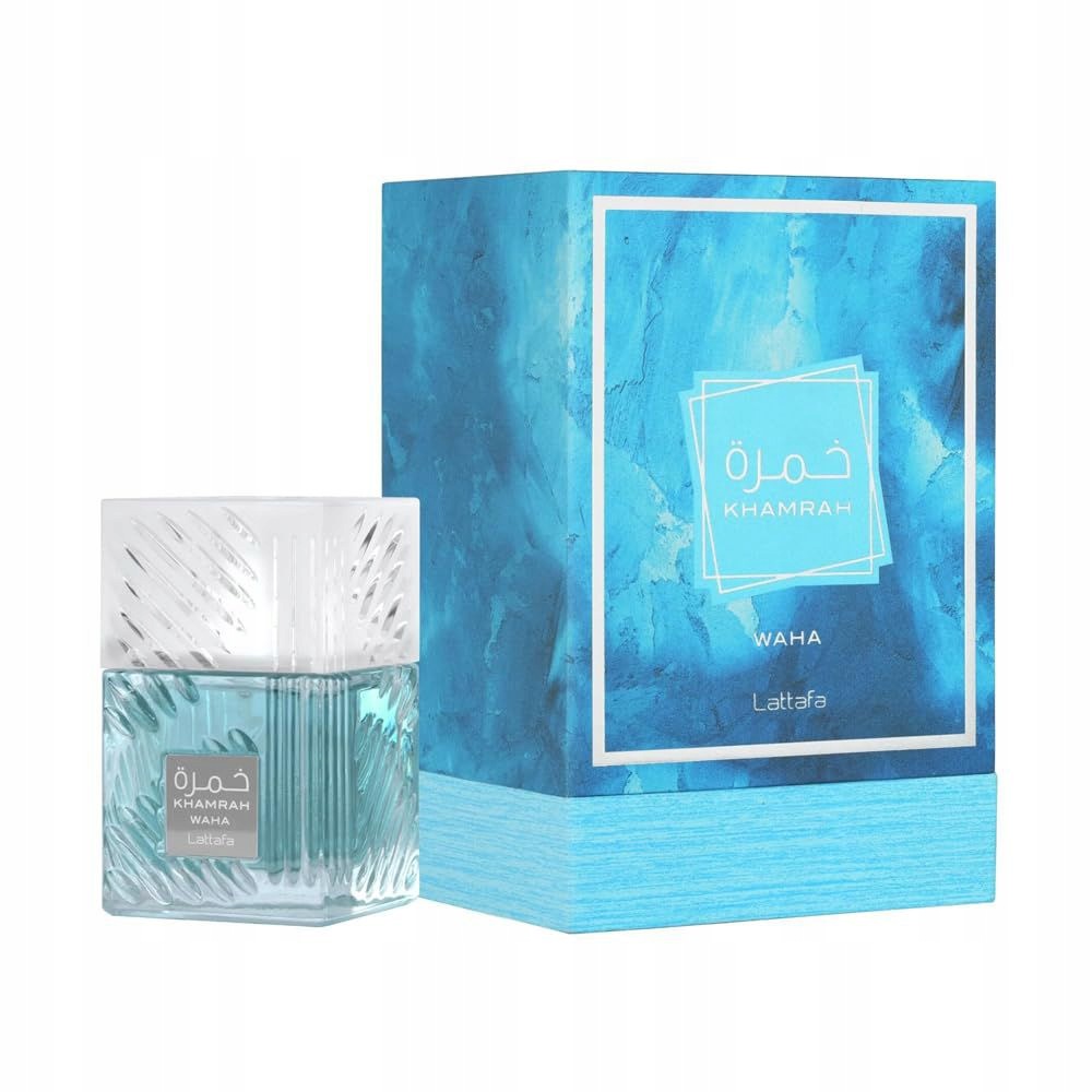 Sel Lattafa Edp Sprej 100 ML Khamrah Váha