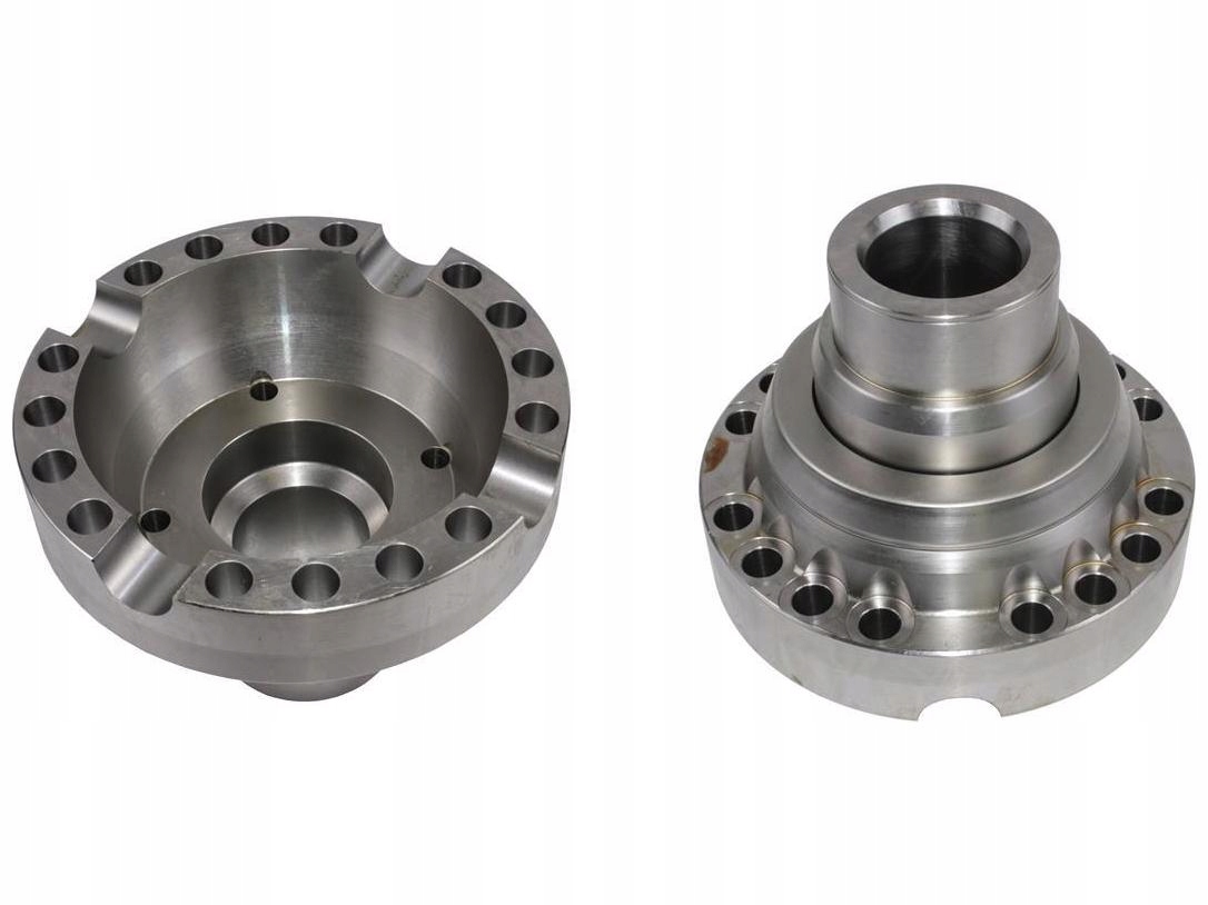 33MSC0052 - Полуоткрытый дифференциал R780 16 болтов