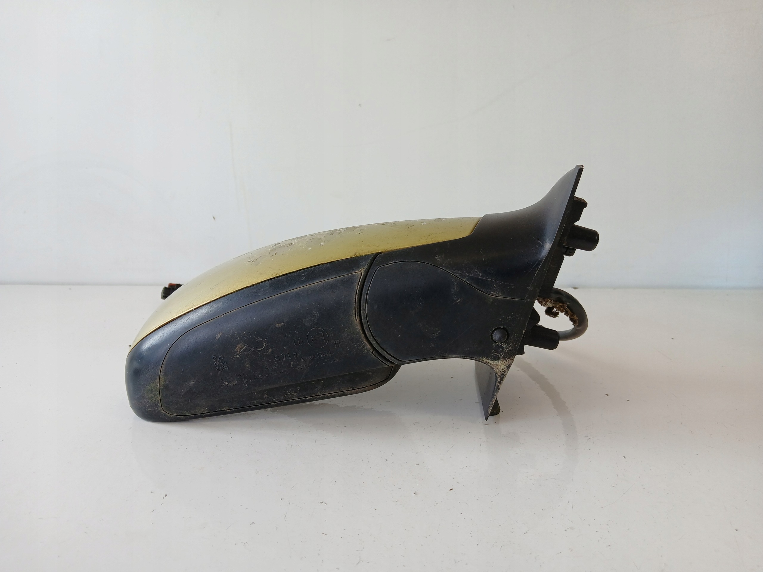 PEUGEOT 307 mirror right KAWC 7 PIN