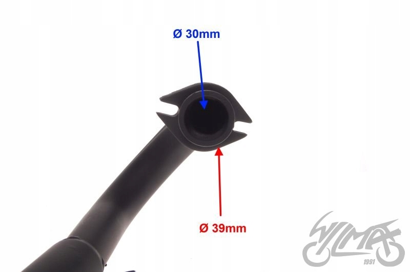 TŁUMIK KPL ATV250 STXE Numer katalogowy części WZMOTO.PL MSRCR9416.139149