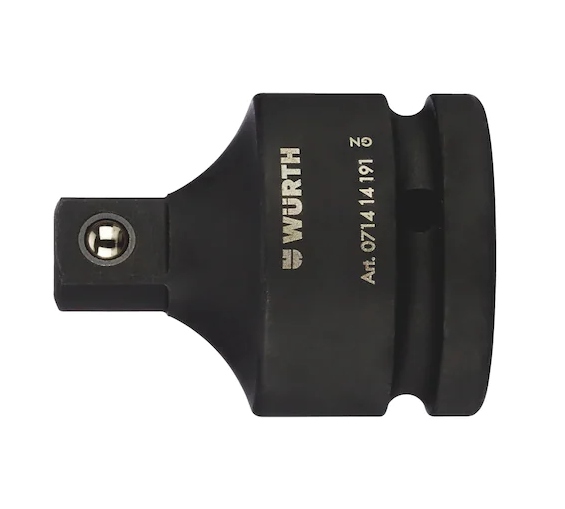 

Wurth Łącznik, redukcja klucza udarowego 3/4 cala