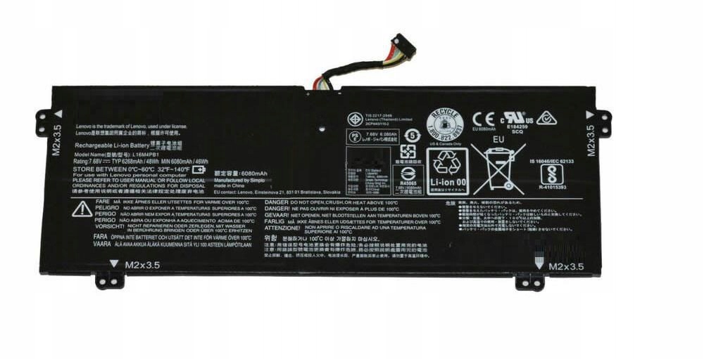 CoreParts Batéria do notebooku pre Lenovo