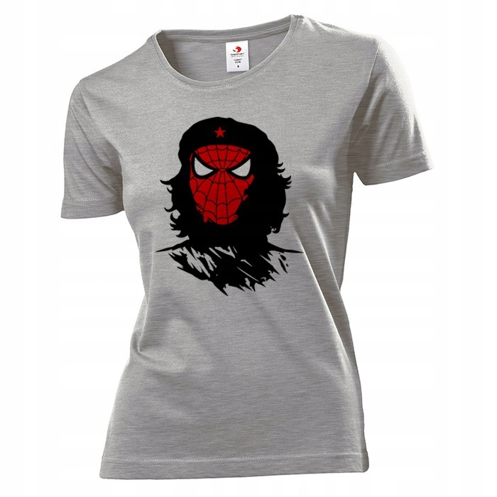 

Koszulka damska Spider Che Guevara XL