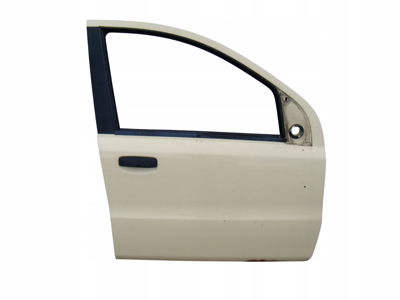 FIAT PANDA 2 II 03- DRZWI PRAWY PRZÓD