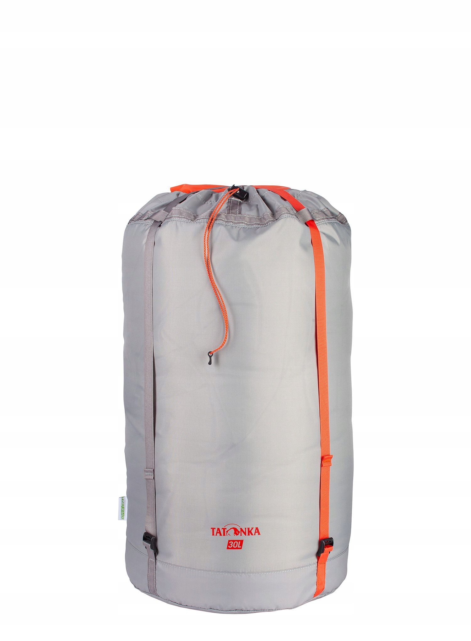 Worek kompresyjny Tatonka Compression Sack 30L grey