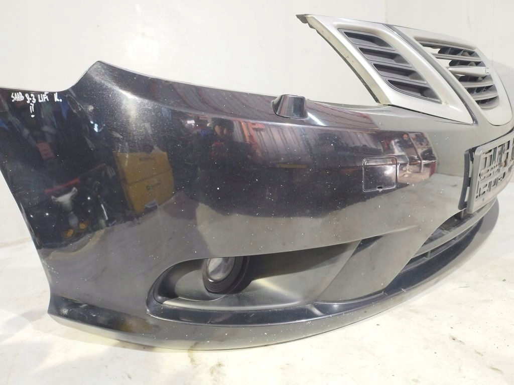Saab 93 II lift bumper front front