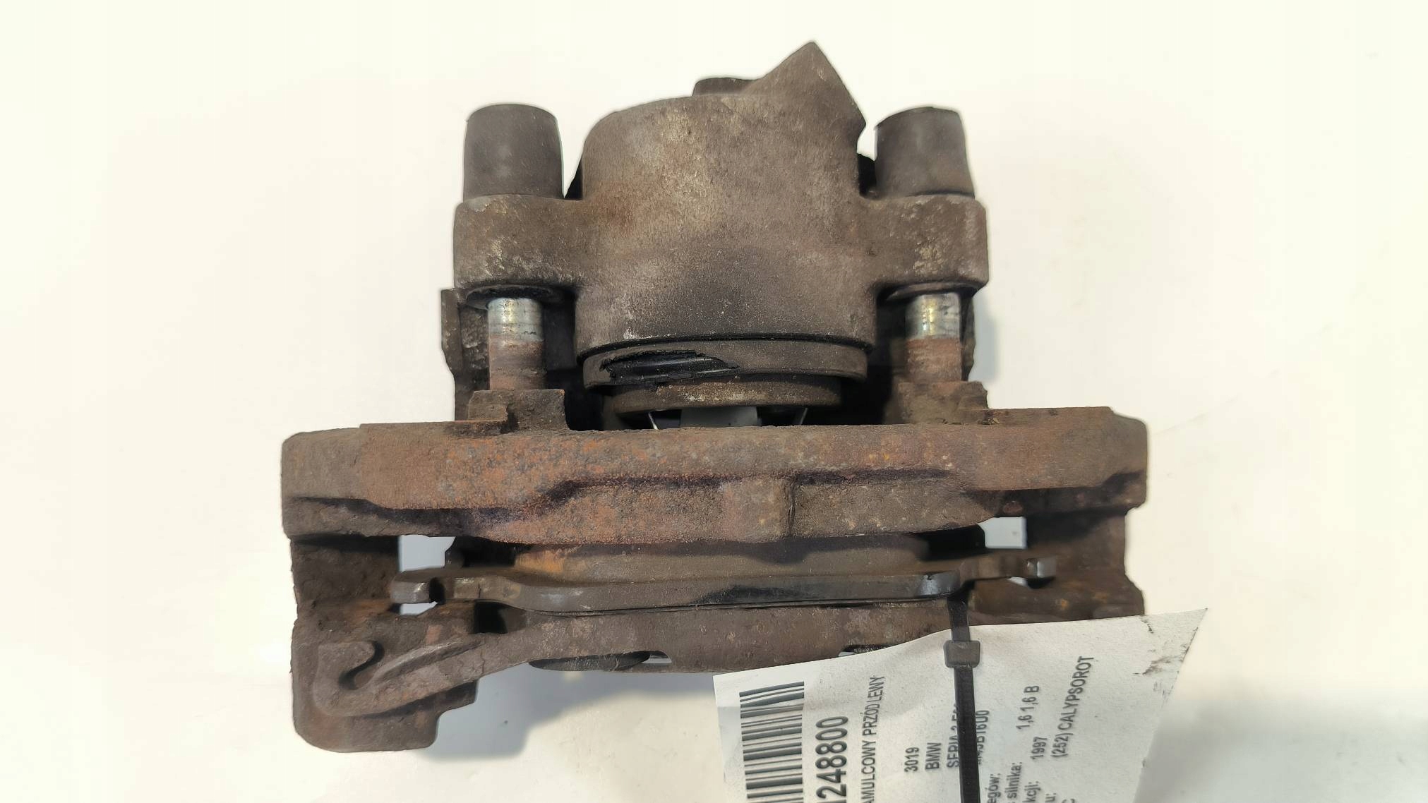 caliper brake front left 1.6 BMW SERIA 3 E36 316i