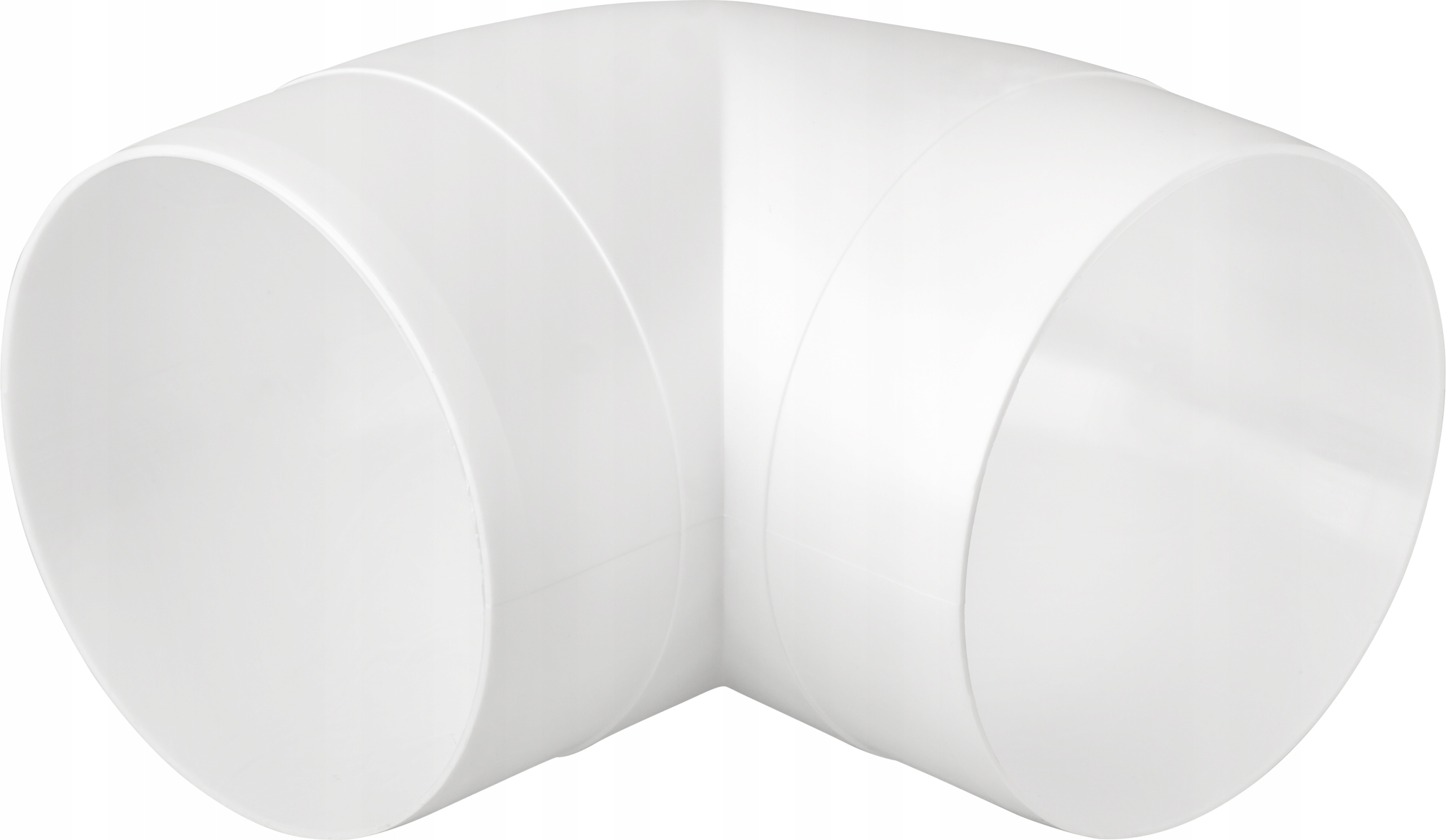 

Kolanko Kolano Wentylacyjne Okrągłe Fi 100 90 st