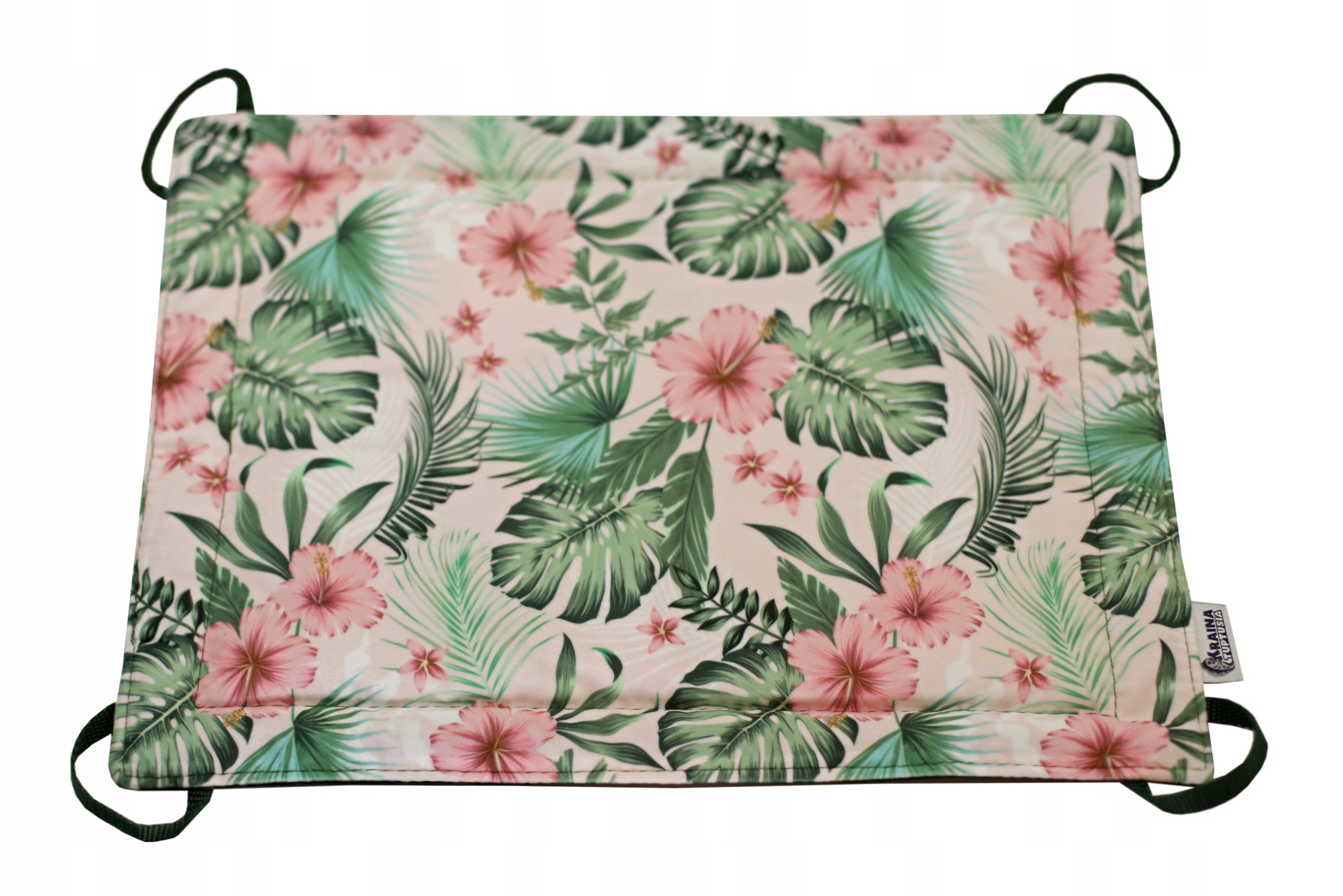 Levně Houpací Síť 30X50 Závěsné Pelíšek Pro Krysu Fretky Činčily Květ Ibišku