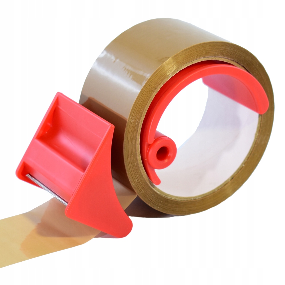 

Dyspenser Zaklejarka do taśmy pakowej D6 48mm 50mm