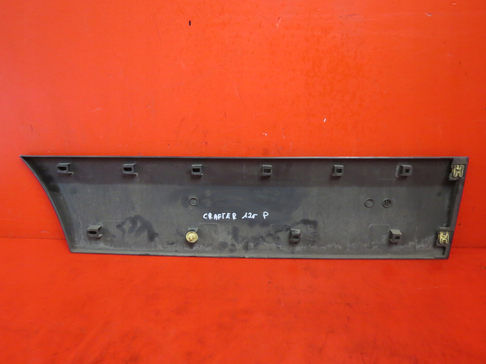 CRAFTER and 2E SPRINTER 906 moulding door right front