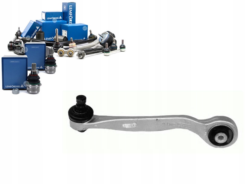 Lemforder Rameno Odpružení 4E0407509G 4E0407509B