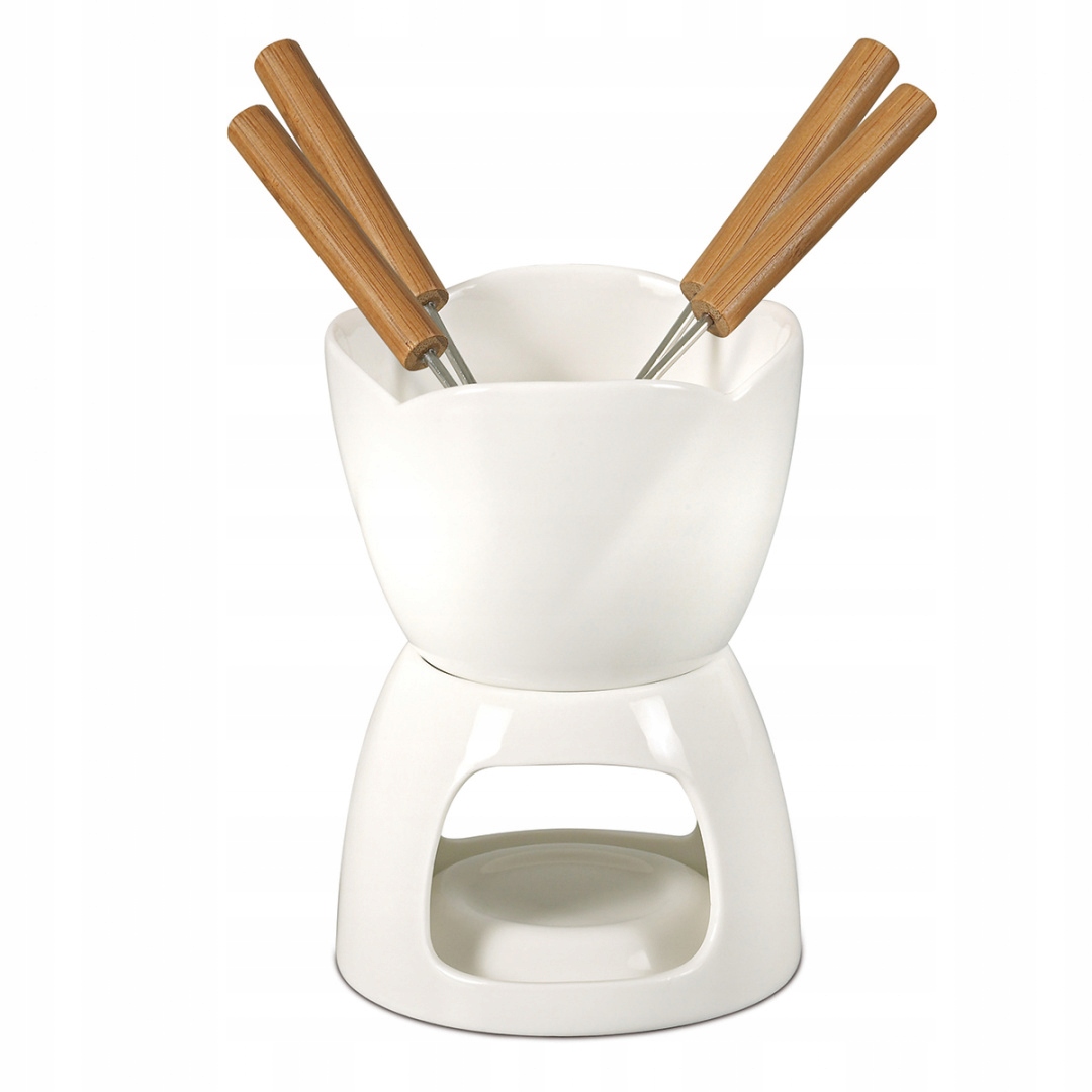 

Zestaw Do Fondue Czekoladowego Widelczyki Banquet