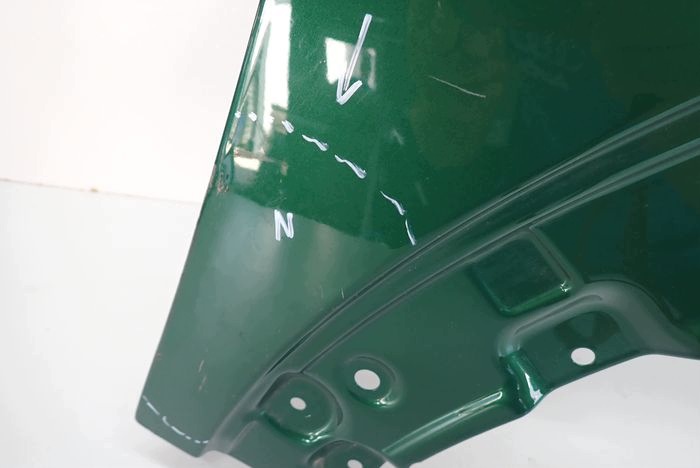 MINI COOPER F55 F56 14- fender right front front