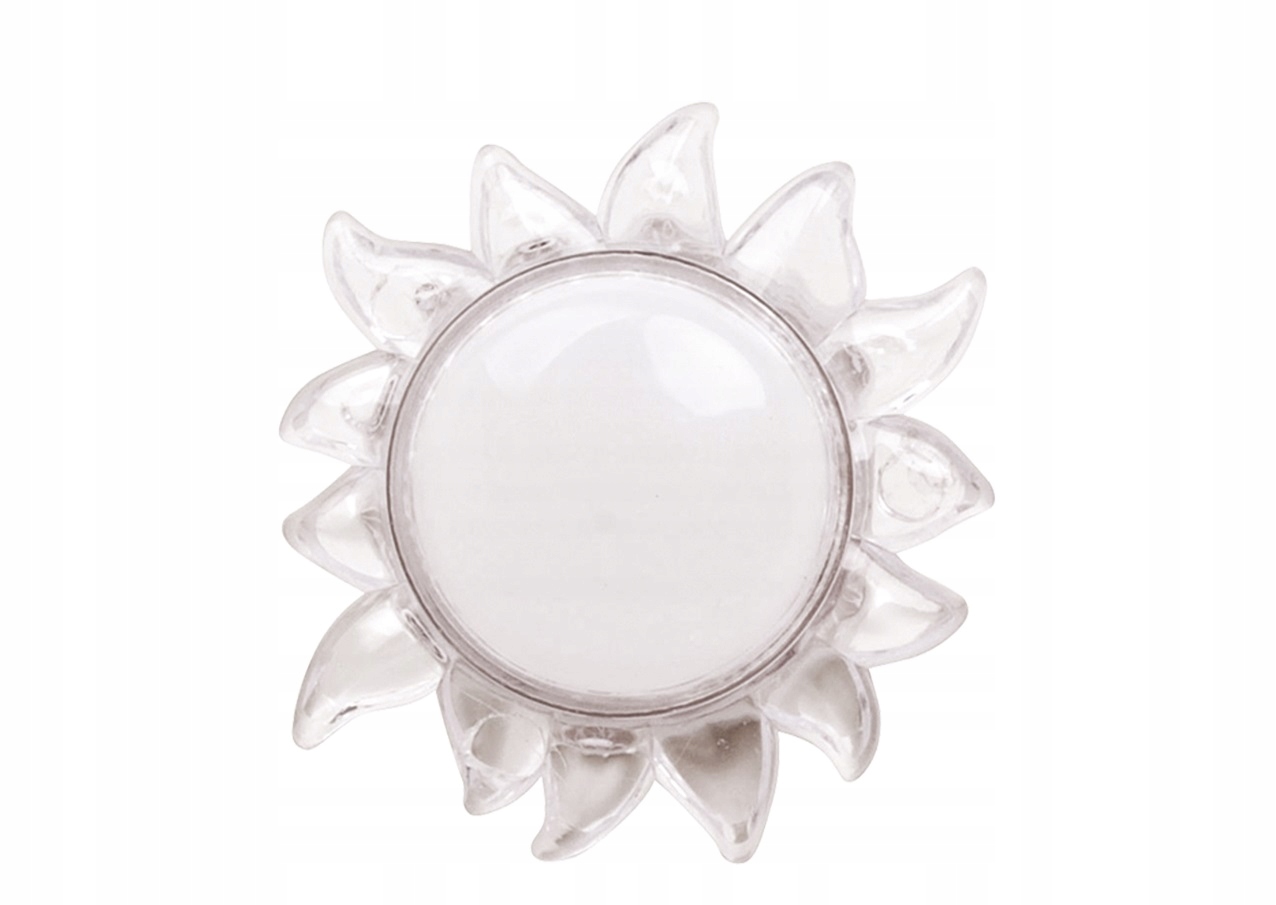 Lampka wtykowa LED słońce 0,4W REX 02261 IDEUS