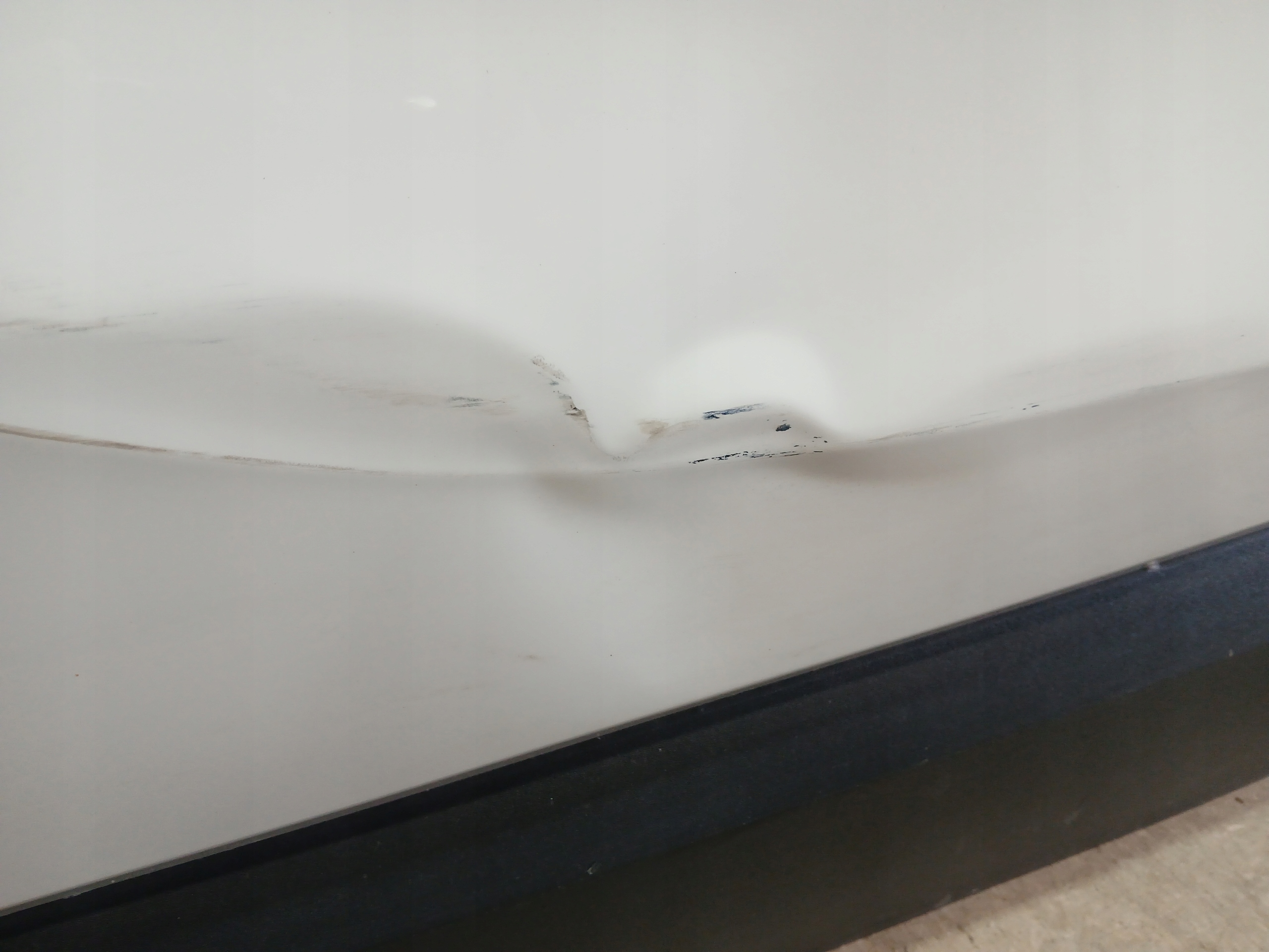 door front left OPEL CROSSLAND CROSSLAND X