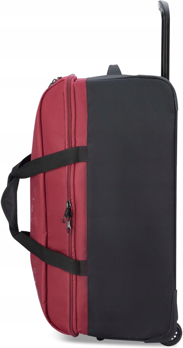 Torba podróżna na kółkach Delsey Egoa 76cm