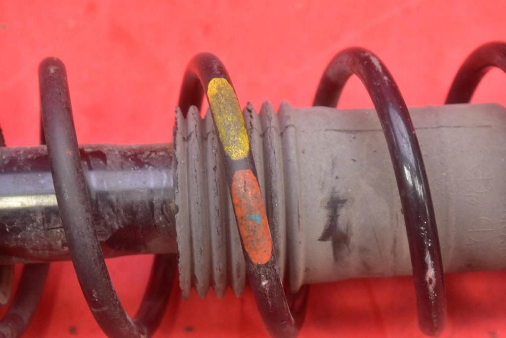 shock absorber right front NISSAN MICRA K13 1.2 80 KM 13-16