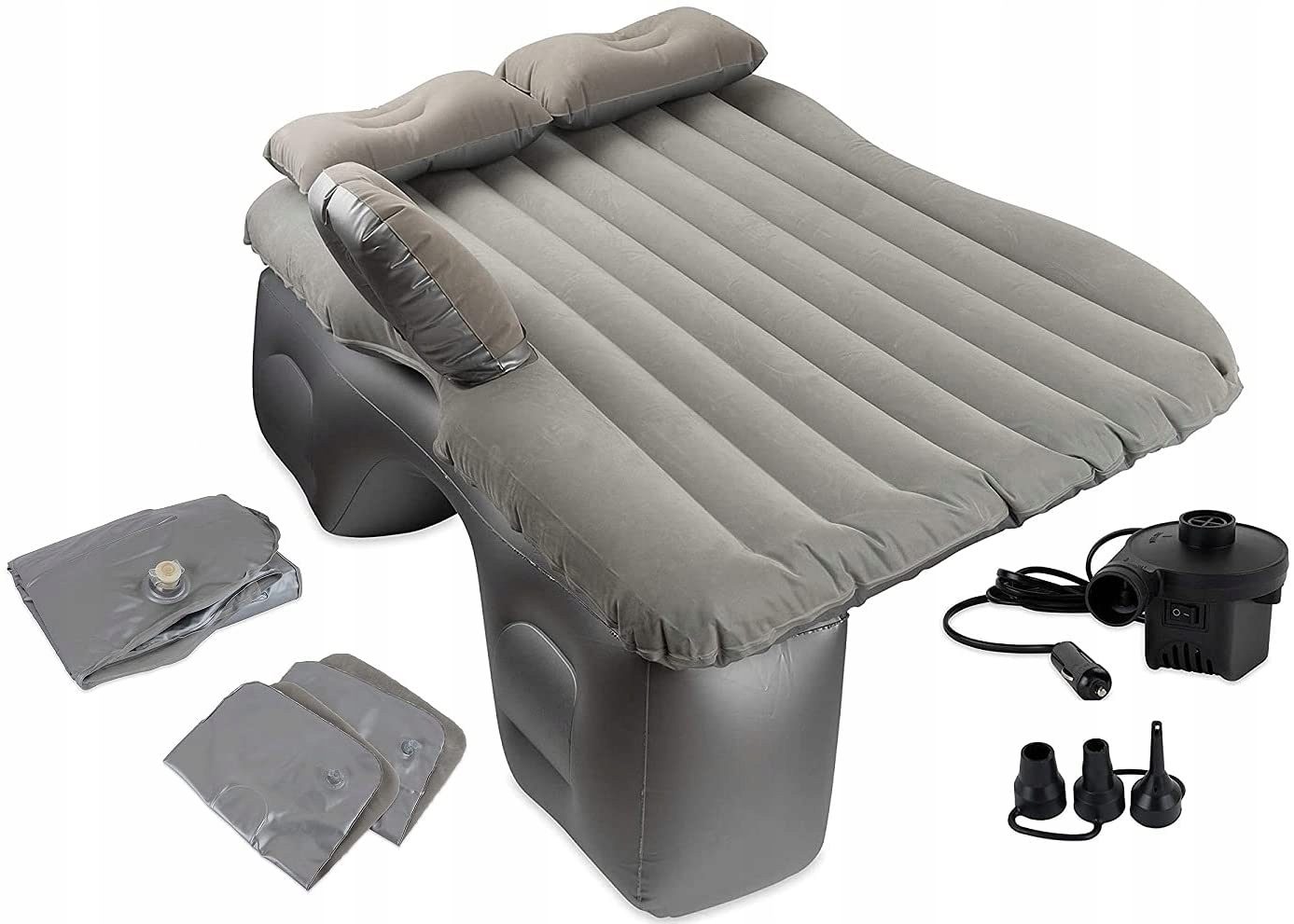 НАДУВНОЙ МАТРАС КРОВАТЬ ДЛЯ АВТОМОБИЛЯ, АВТОМОБИЛЯ, НАСОС
