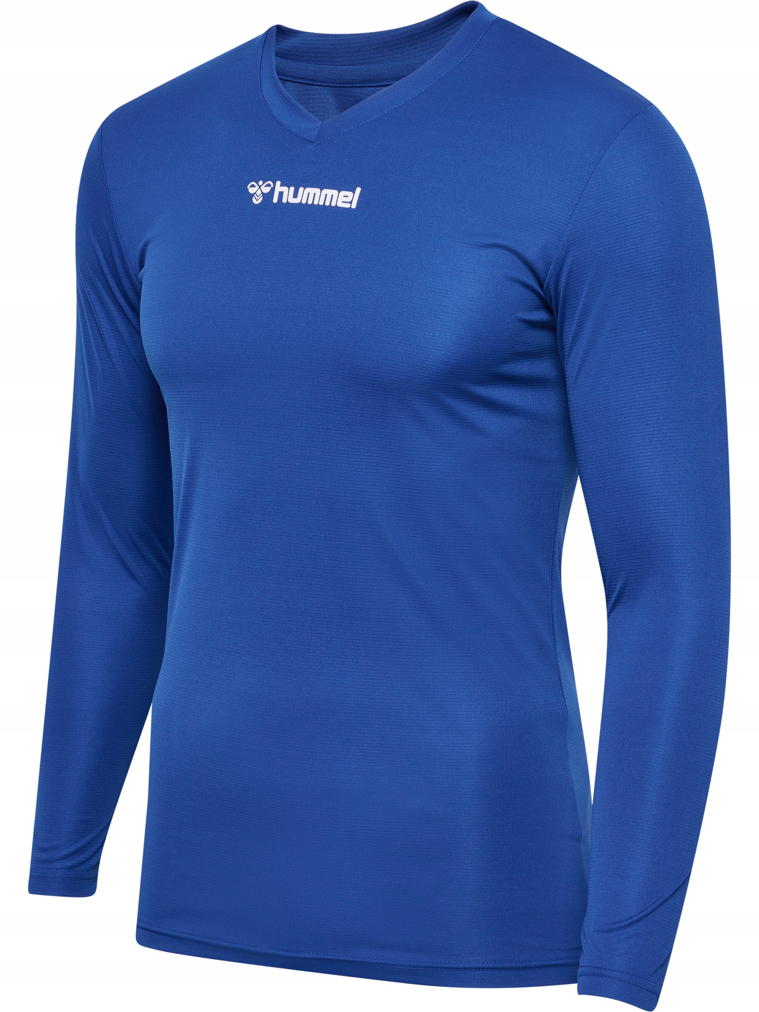 Hummel tričko s dlouhým rukávem hmlBL Essential Tee L/s vel. L
