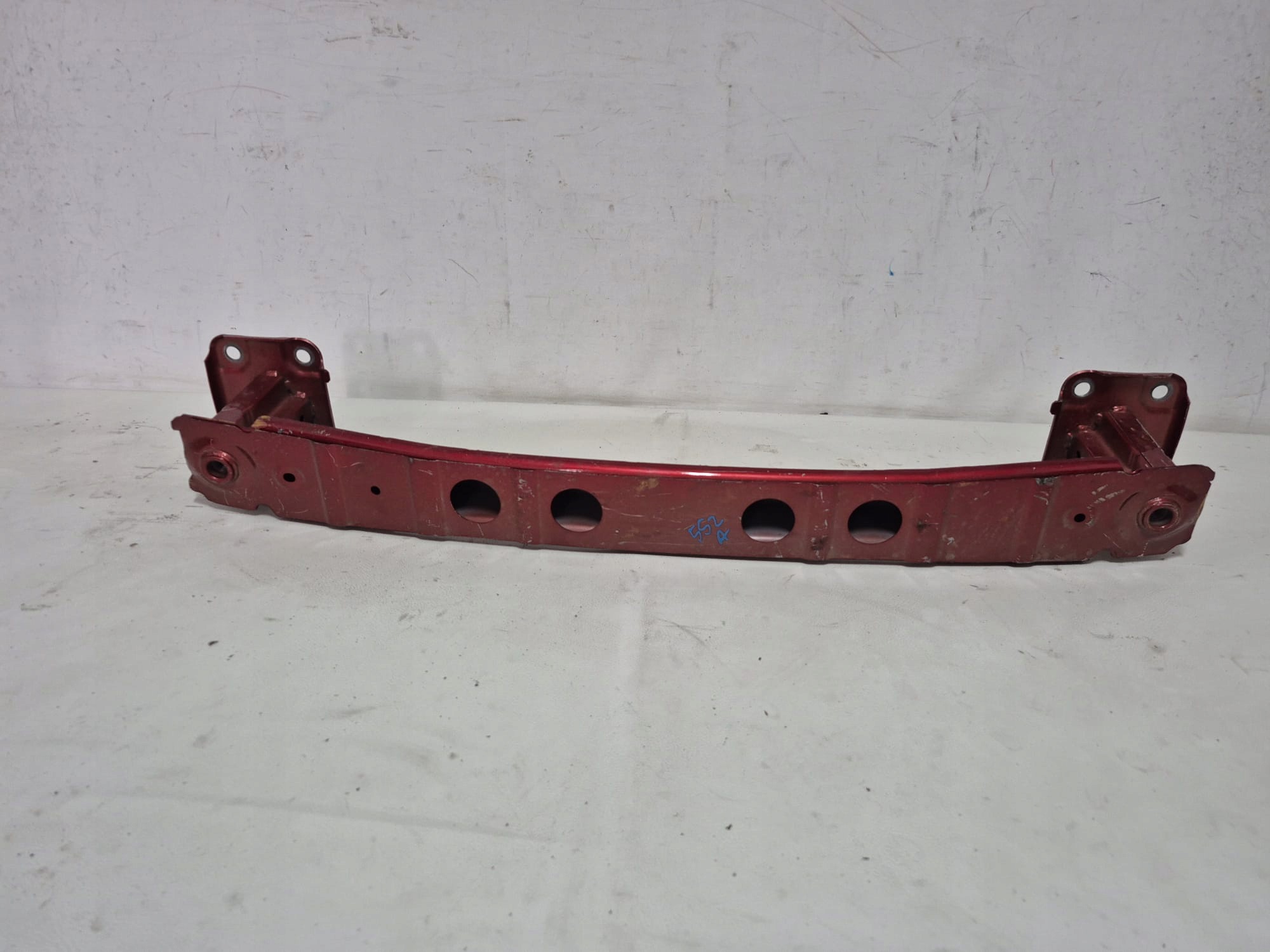 MAZDA 3 IV HB 19-> bumper support rear part rear