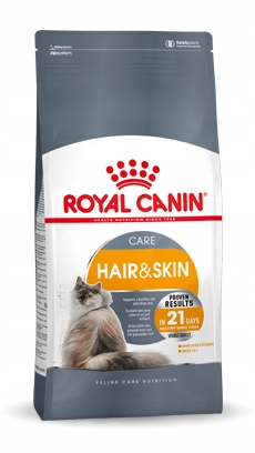 Levně krmivo krmivo pro pro kočky Royal Canin Hair & Skin Care 4 kg