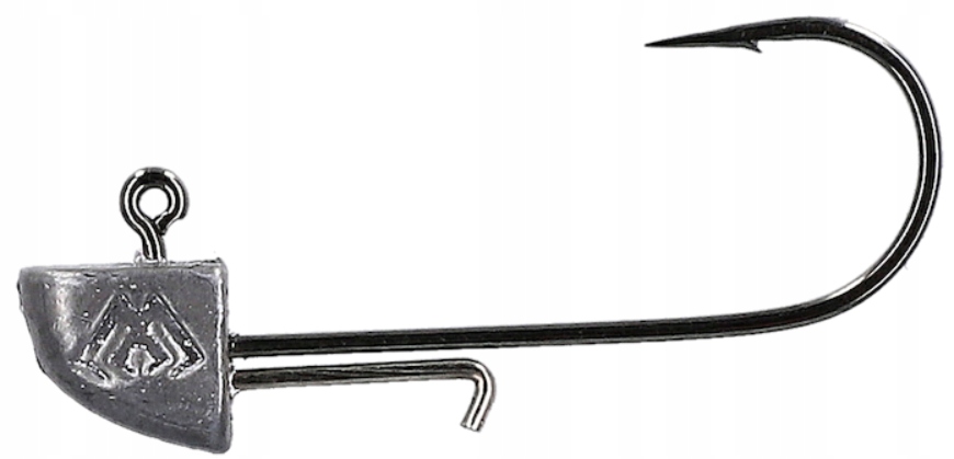 Główka trójkątna Jaws Mikado Jig 2/6g BN