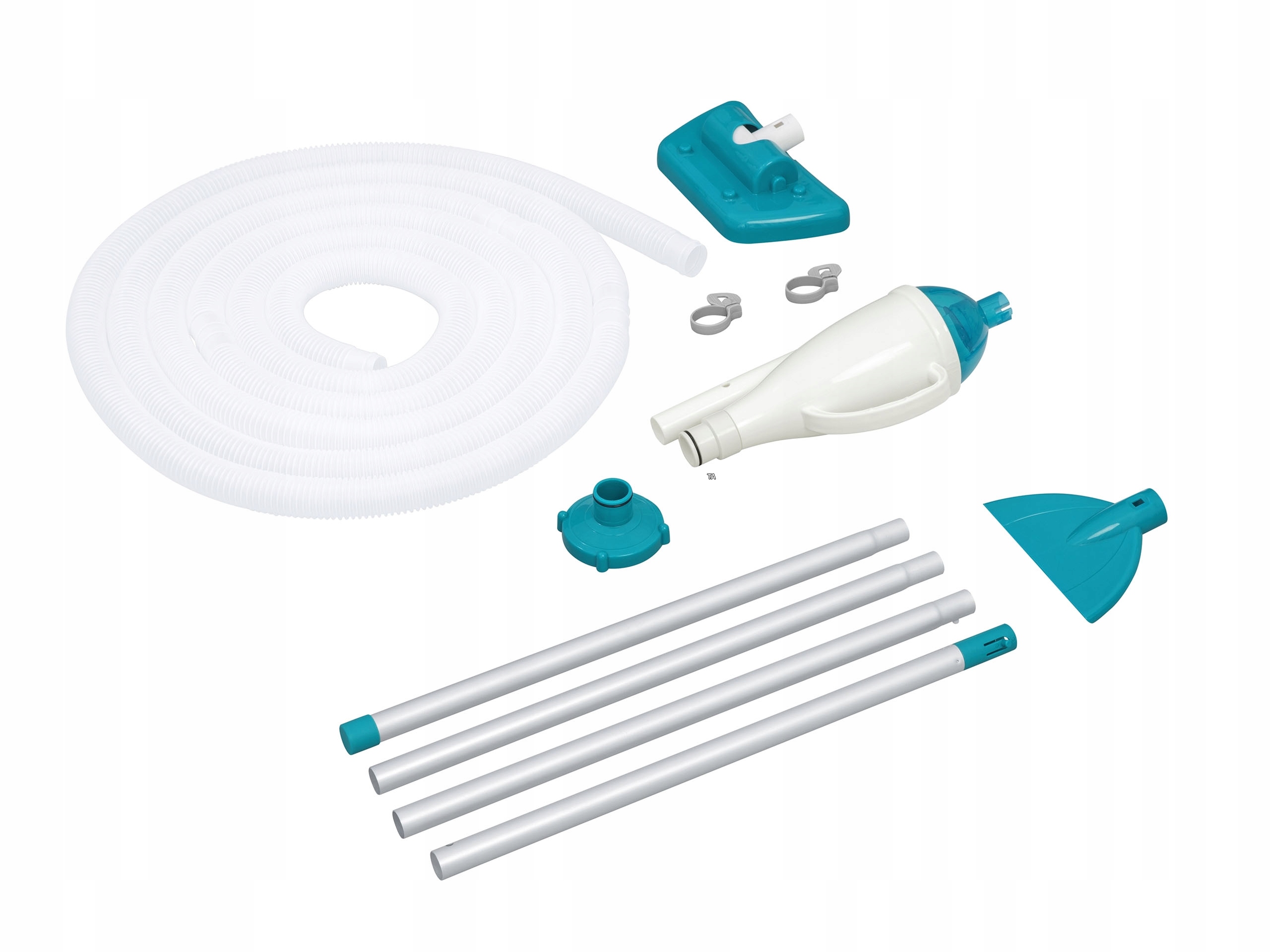 Vysavač na čištění dna bazénu Bestway Bazénový čisticí set