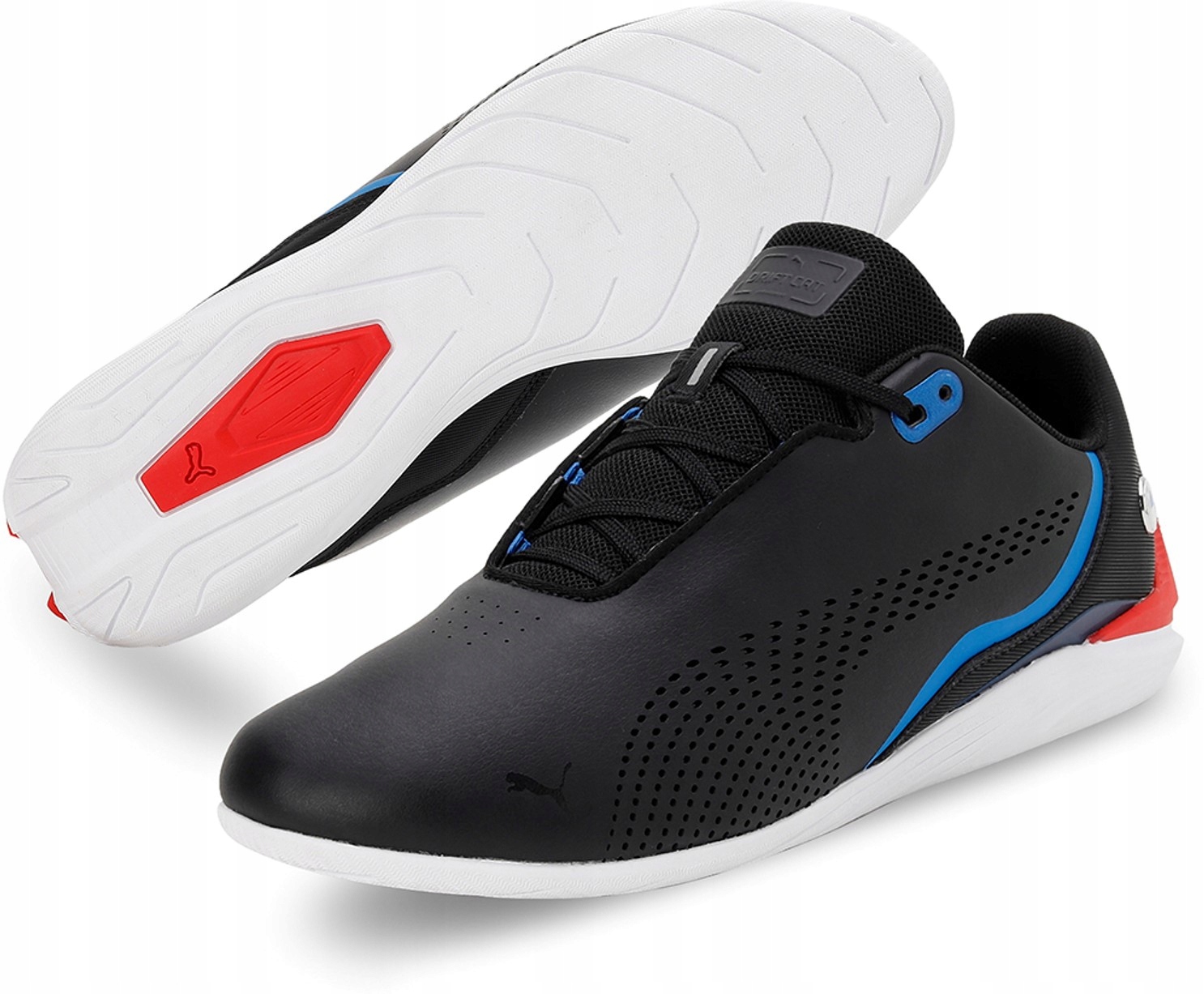 Boty Puma Bmw Mms Motorsport Drift Cat Unisex kožená obuv vel.