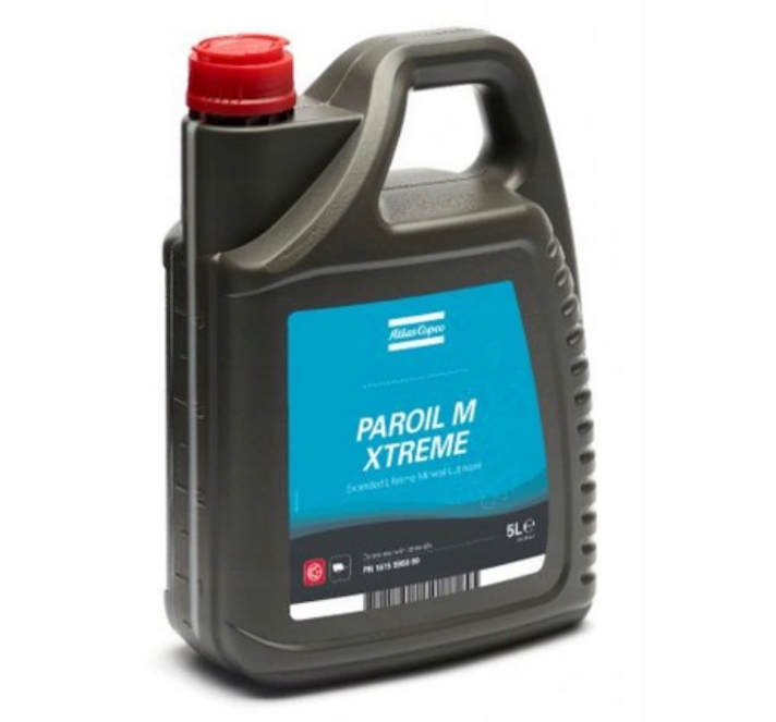 Paroil M Xtreme 5l Atlas Copco olej sprezarkowy