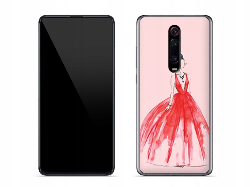 

Etui na Xiaomi Mi 9T Fantastic Case