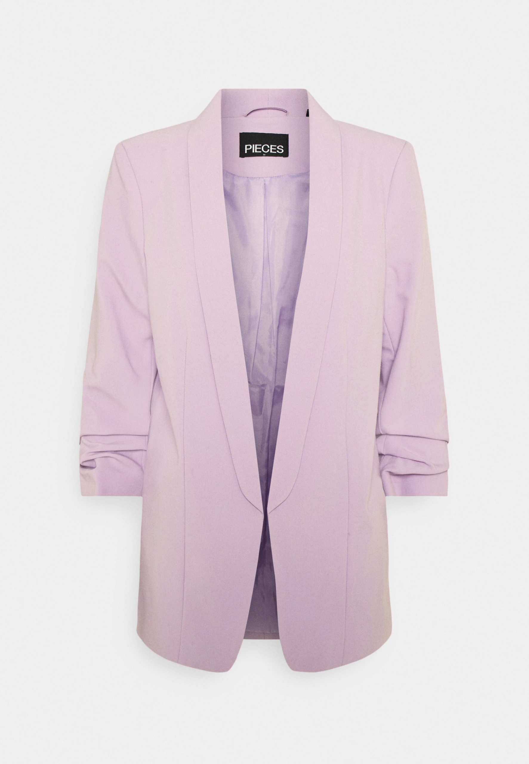 Żakiet z marszczonymi rękawami Pieces M