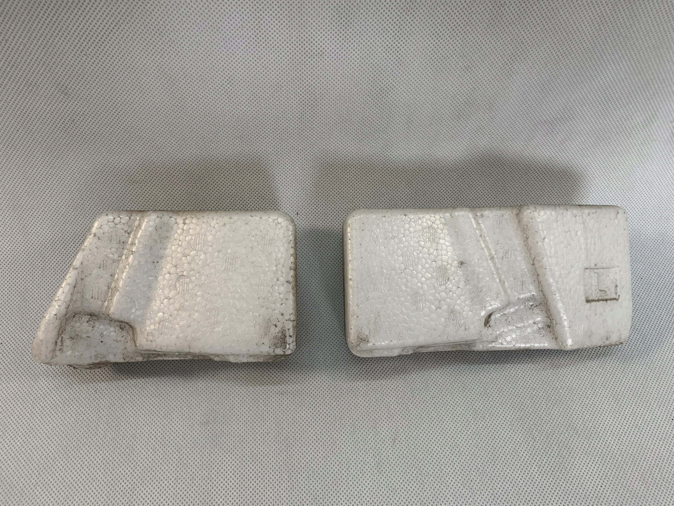 Absorber front bumper Mitsubishi ASX 12r 6400C877 09.25