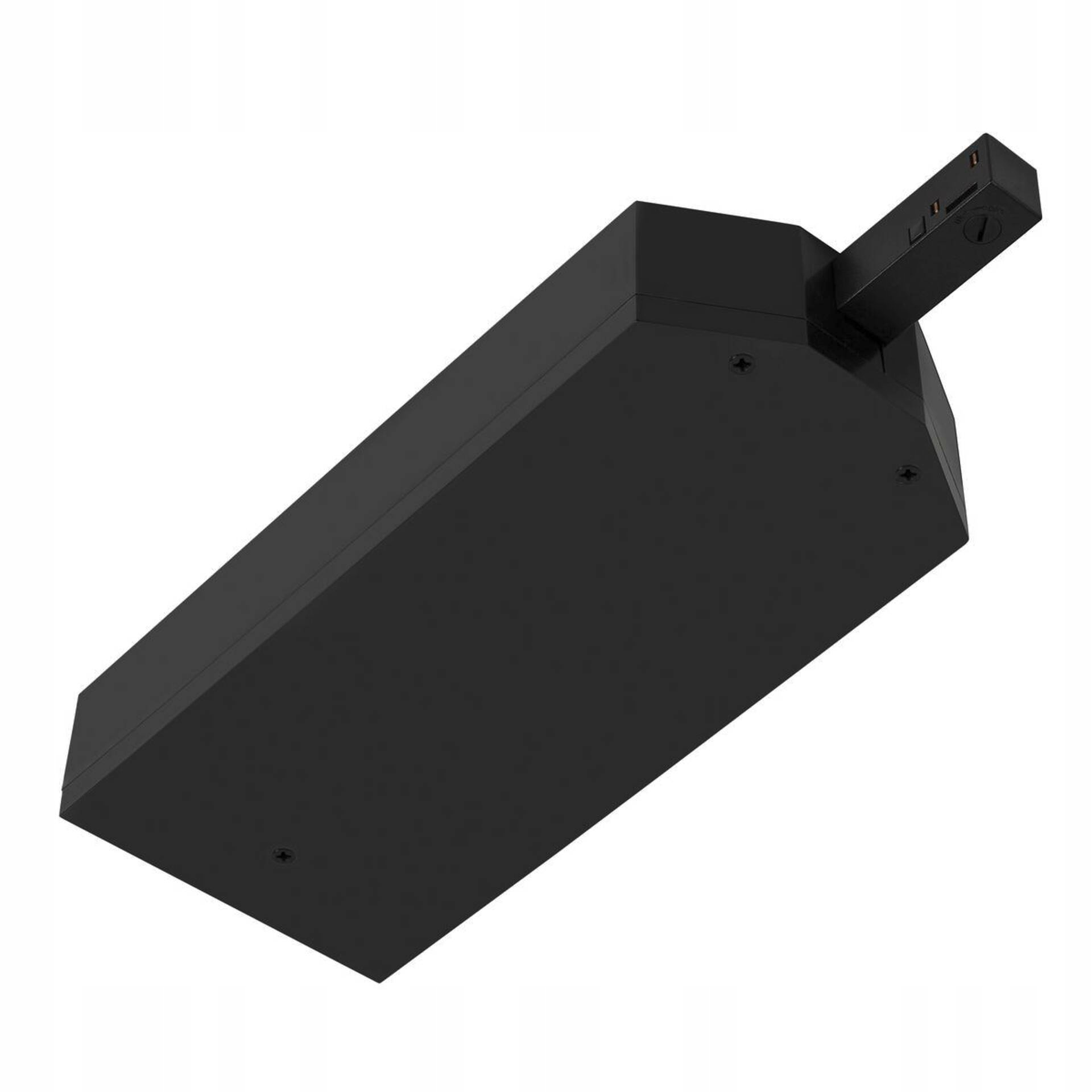Kryt transformátoru Slv 48V Track Dali černý pravý napáječ