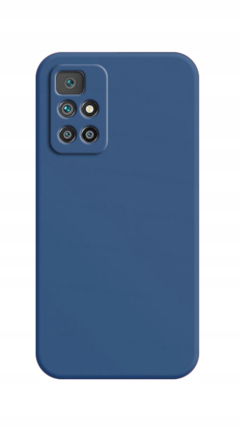

Etui Silikonowe Liquid do Xiaomi Redmi 10