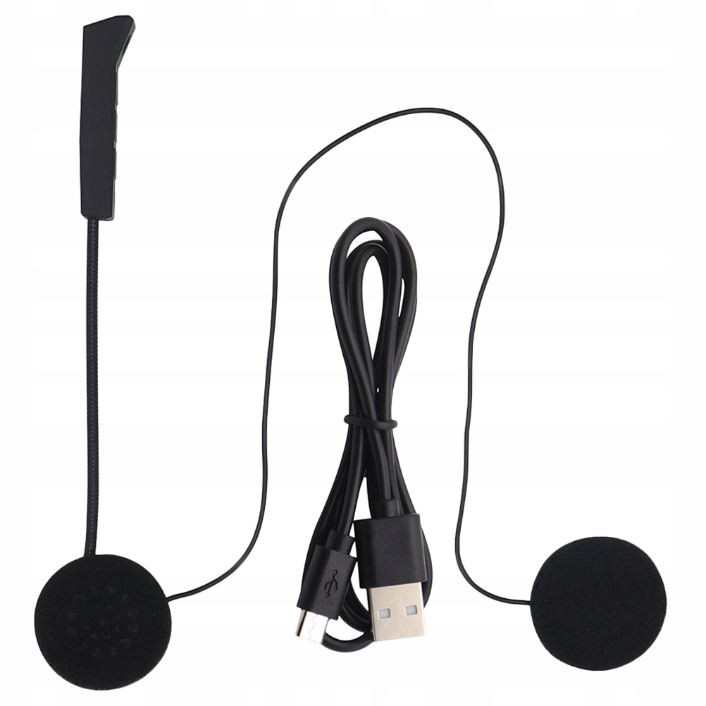 SŁUCHAWKI MOTOCYKLOWE SŁUCHAWKI DO KASKÓW NARCIARSKICH SPORT