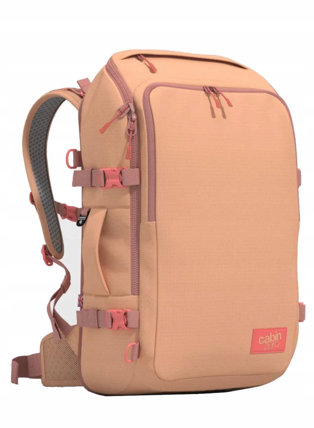 Batoh příruční taška CabinZero Adv Pro 42 l sunny day