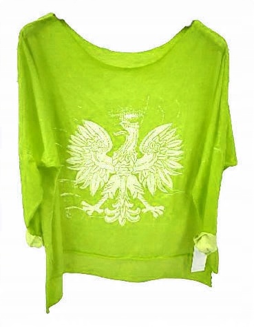 

Tu Kupisz Dekatyzowana Bluzka Z Orłem Orzeł Kolory