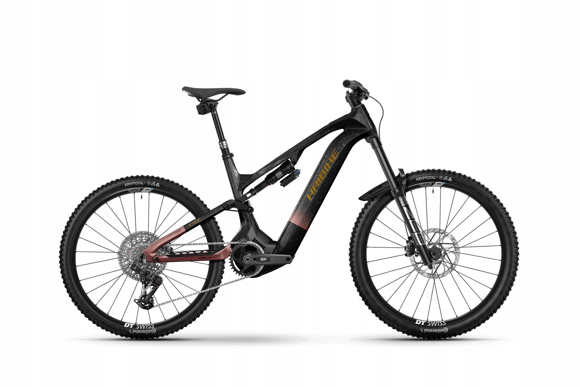 Rower elektryczny górski Mtb full karbon Haibike Hybe Cf 11 46cm (L)