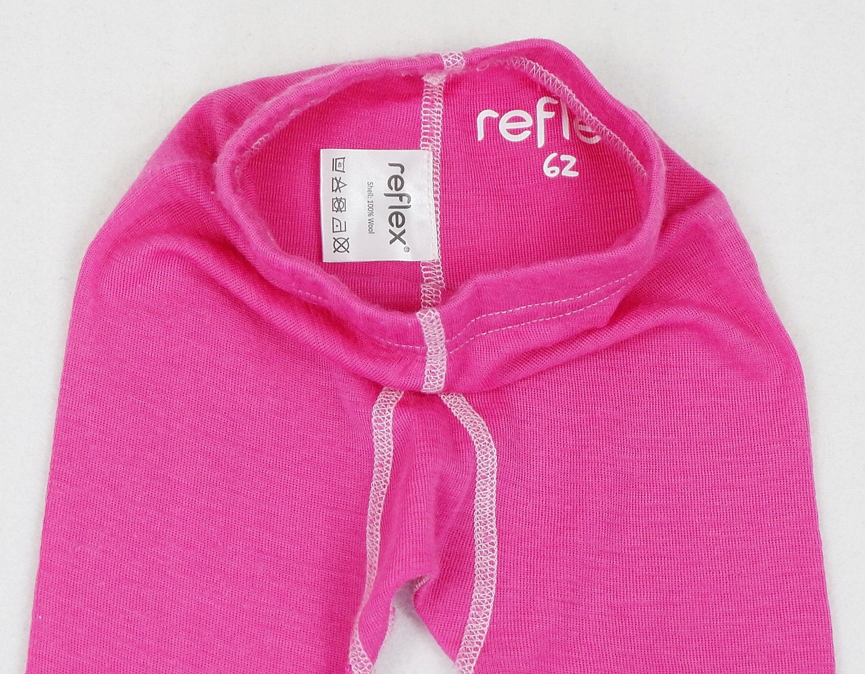 REFLEX getry termo 100% merino wool wełna 62 Płeć dziewczynki