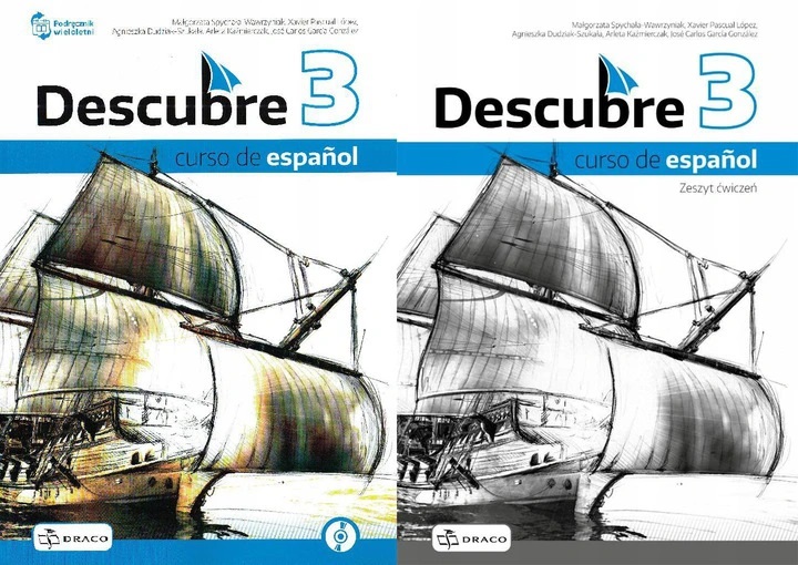 

Descubre 3 podręcznik i ćwiczenia