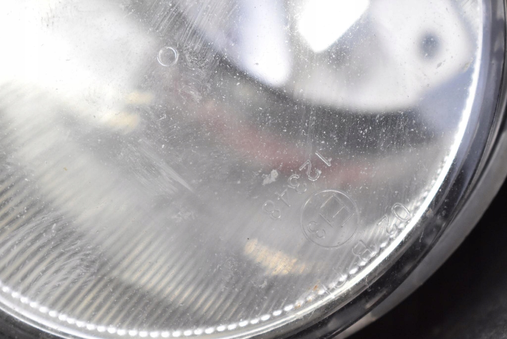 fog light right front front KIA SOUL 1 and 08-11