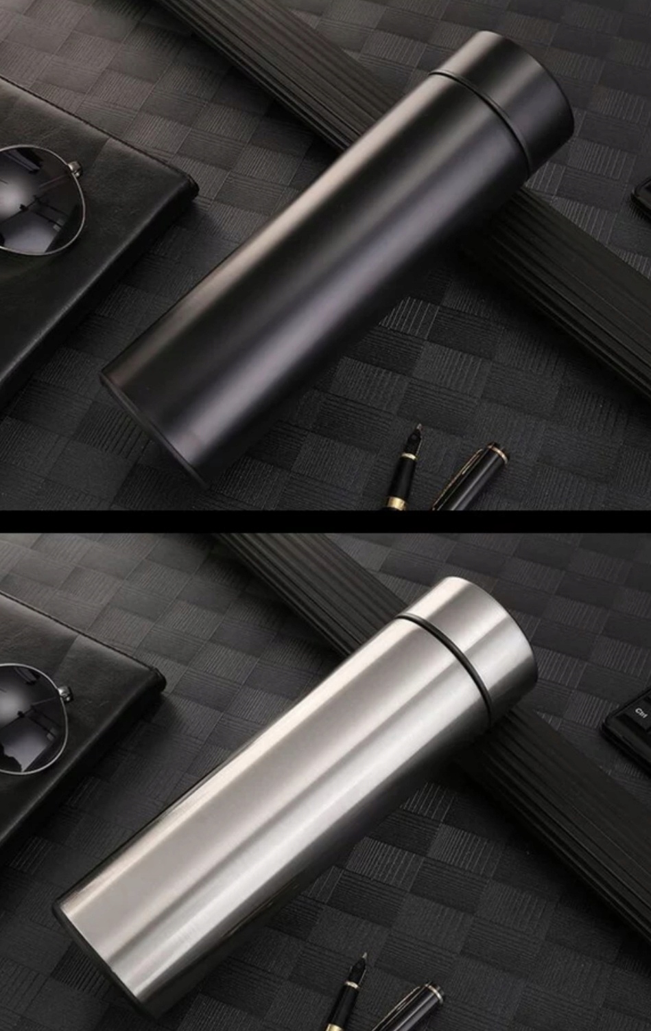 SMART KUBEK TERMICZNY TERMOS BIDON LED 500ML wyświ Kod producenta KUBEK SMART LED