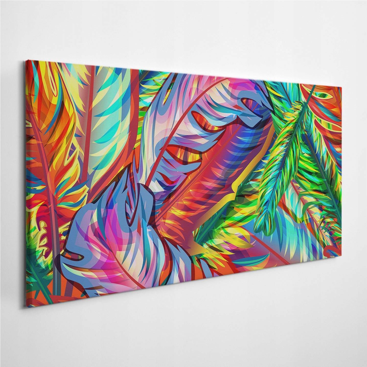 

Foto-obraz z zdjęciem Ptak Zwierzę Pióra 100x50 cm