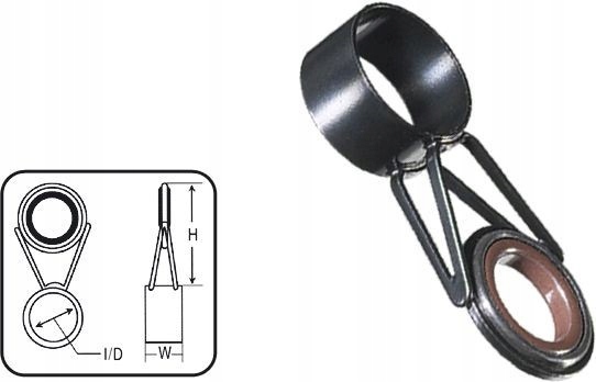 

Przelotka Jaxon OT-012 12 11.5MM