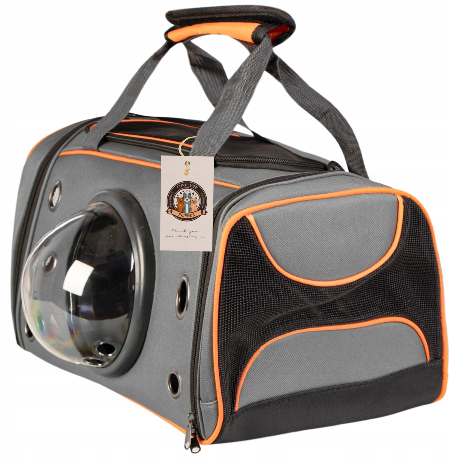 Levně Přepravka Pro Kočky a psy, silně odvětraná pro zvířata