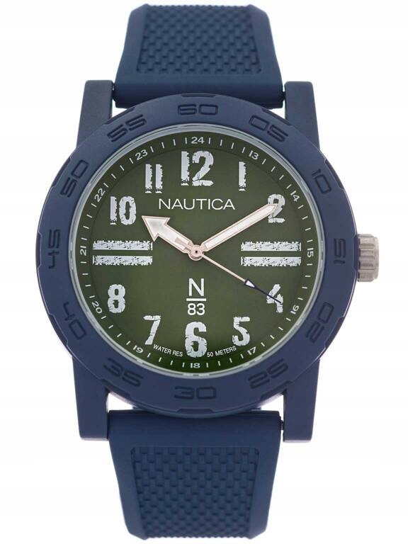 Nové pánské hodinky Nautica N83 Ayia Triada NAPATS305