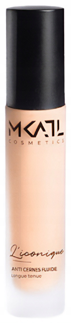 Make-Up Atelier Paris Fluid Concealer Long Wear Korektor v fluidu CFA1